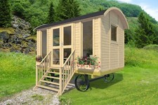 Campinghaus Home Office