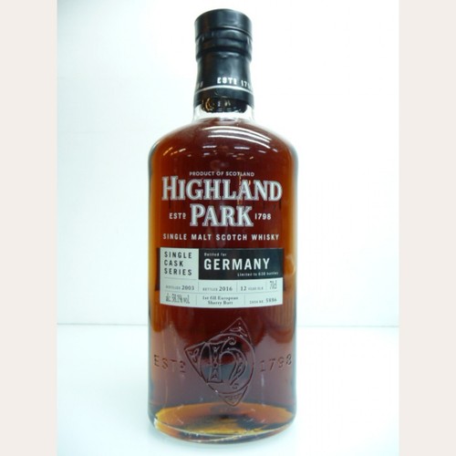 Highland park 2003 12y - park,