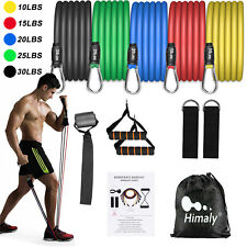 11pcs Widerstandsbänder