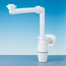 Raumspar Flaschen Siphon