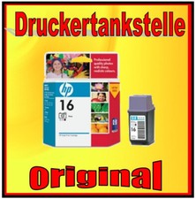 Patrone INK HP 16 photo 610C 615C 640C 690C 691C 693C 694 695C Officejet 700 710