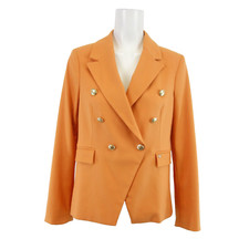 Blazer MOS MOSH Orange Damen