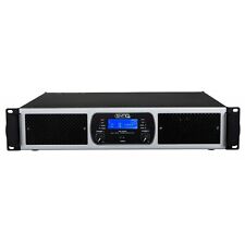 Synq Audio SE-3000 Digit 3K6 2x1500W 4Ohm Profi Endstufe PA Verstärker Amplifier