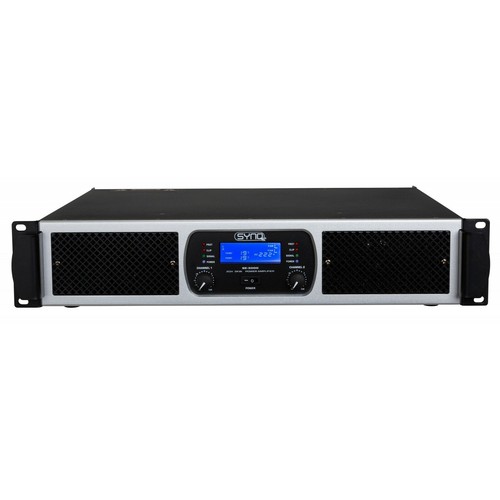 Synq audio 3000 digit - audio, 3k6