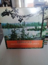 Sibelius violin concerto d - sibelius,
