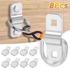 8pcs Zurrbügel Anhänger