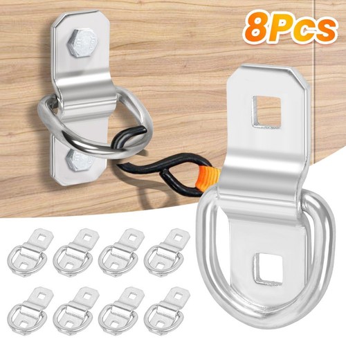 8pcs zurrbügel anhänger - 8pcs,