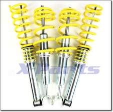 FK Gewindefahrwerk Fahrwerk Audi A4 B5 EU 40-75mm Limo + Kombi  Gasdruckdämpfer