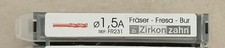 Zirkonzahn 1,5A FR231 Fräser