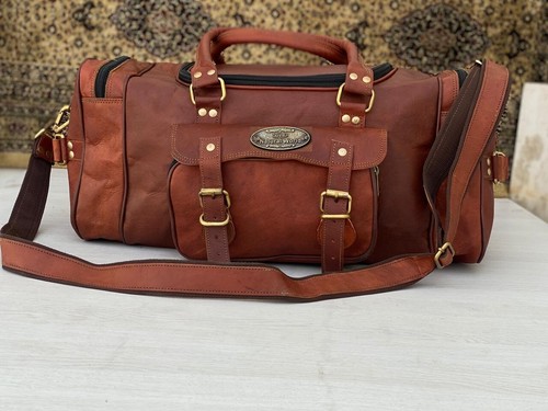 Original leder groß reise - original,