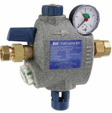 SYR Sasserath FüllCombi BA 6628 DN 20 Druckminderer Manometer Systemtrenner