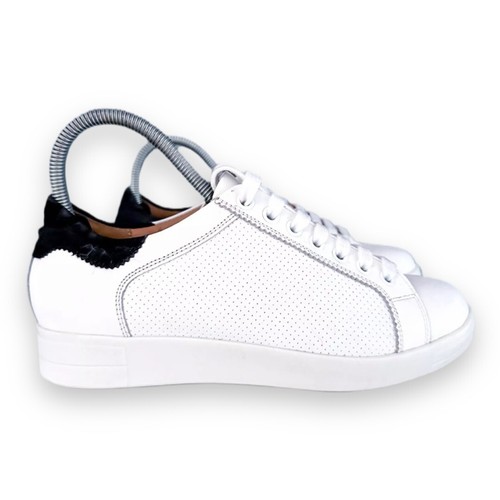 Next weiße leder sneaker - next,