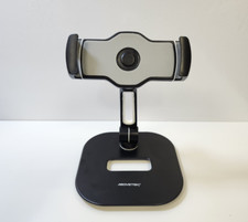 AboveTEK Aluminium iPad Tablet & Handy Schreibtisch Ständer - 360 drehbar