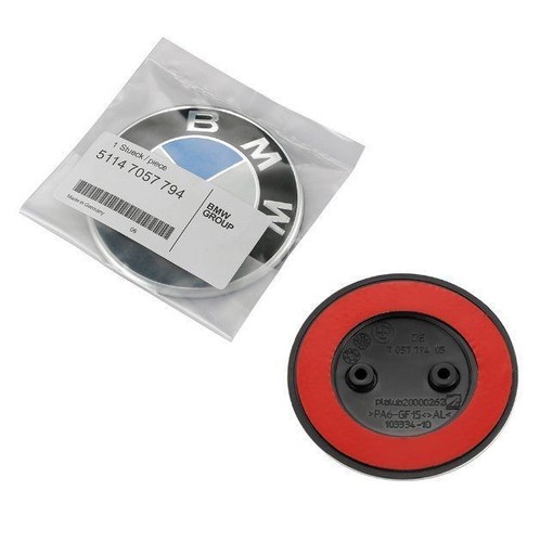82mm motorhauben emblem - 82mm,