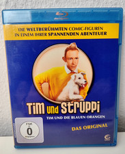 Tim  Struppi - Das Original - Tim und die blauen Or... | DVD | Zustand sehr gut
