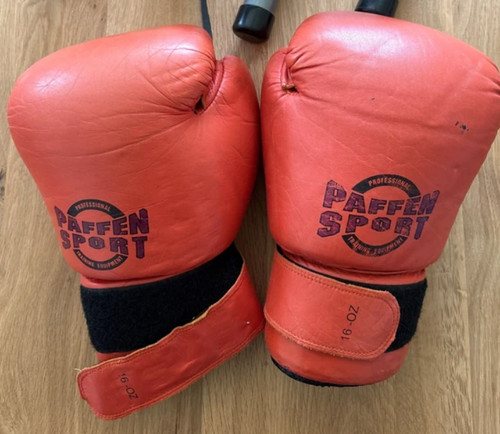 Paffen sport boxhandschuhe - paffen,