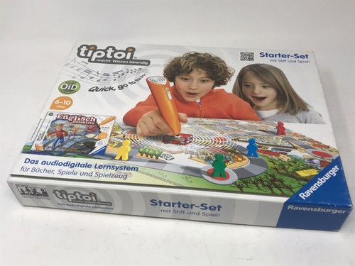Ravensburger tiptoi - ®,