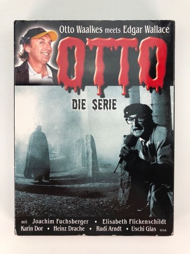 Otto die serie - serie, |