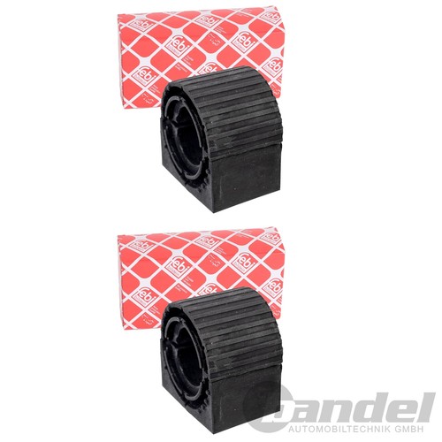 Febi stabilisatorlager - 2x,