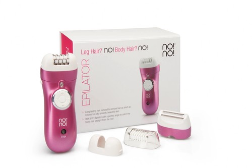 Epilator kabellose - no!no!,