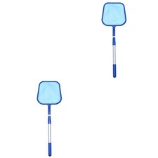  2 Sets Reinigungsset Für Pool Pool-kescher Swimmingpool -Reinigungsausrüstung