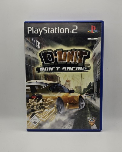 Playstation ps2 spiel unit - ps2, d