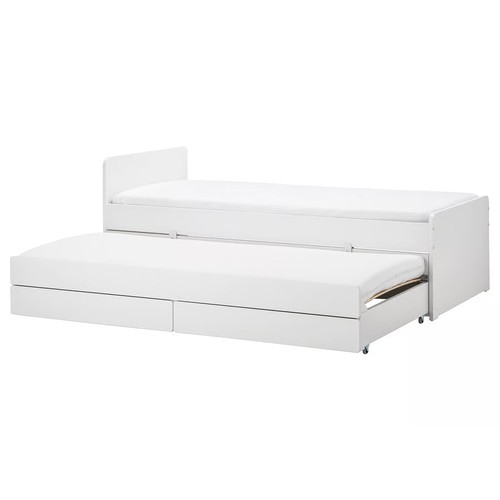 Ikea släkt bett - ikea,