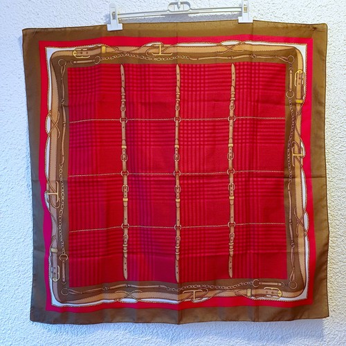 Halstuch kettenmuster - halstuch,