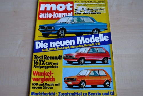 Mot 1974 mazda rx 3 - 15/1974,