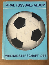 ARAL Fußball-Album