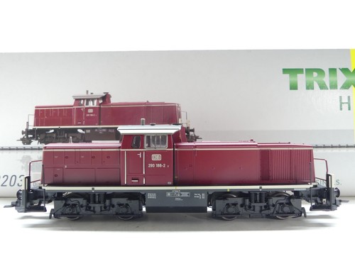 Trix 22203 diesellok br290 - 22203,