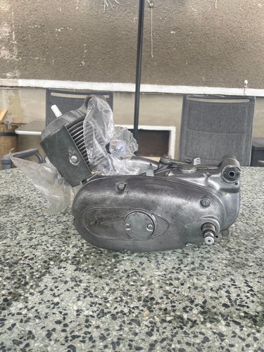 Simson m54 gang - 4-gang, motor