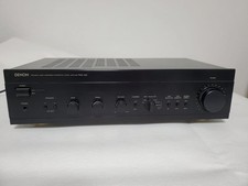 Verstärker Vollverstärker amplifier 200 Watt 4 Lautsprecher Anschlüsse PMA 360