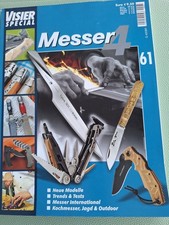 VISIER SPECIAL Sonderheft Nr. 61 Messer 4