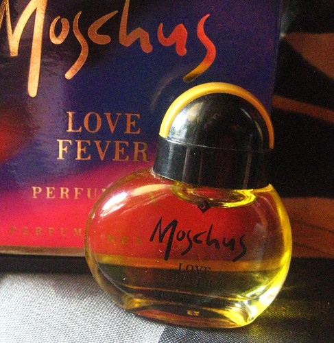 Parfum moschus nerval - nerval, love