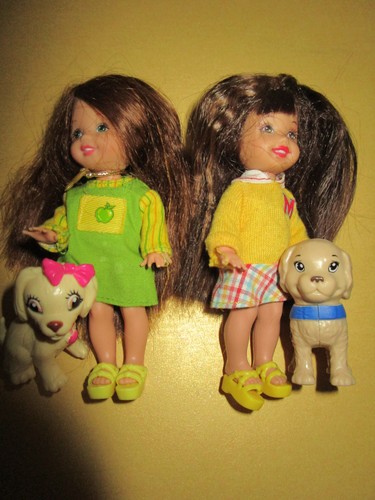 489 zwei originale - originale, barbie