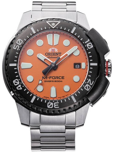 Orient sport force automatik - orient, m-force