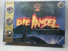 RAVENSBURGER - DIE INSEL -