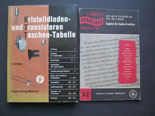 Kristalldioden und