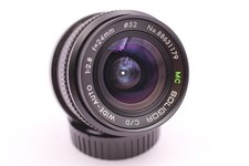 SOLIGOR AUTO-WIDE 2,8/24 MC 