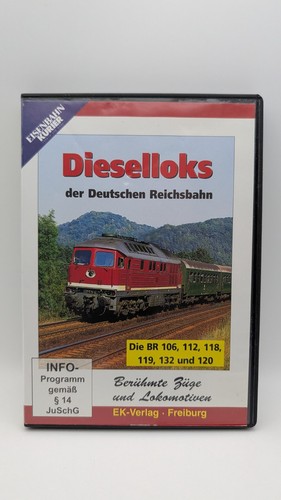 Eisenbahn kurier dieselloks - kurier,