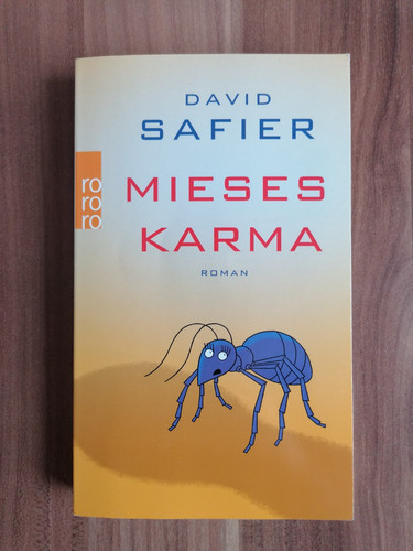 Mieses karma bestseller - karma, 📖