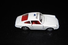 Schuco 1:66  Porsche 911S Polizei