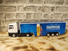 Modell LKW 1:87 "Erdinger Alkoholfrei" unbespielt