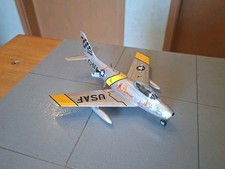 F-86F Sabre USAF Marine - fertig modelliert in 1/72 - F 86 F86