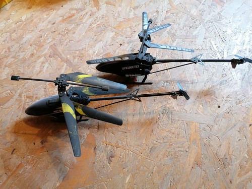 Helis koaxial top - rc,