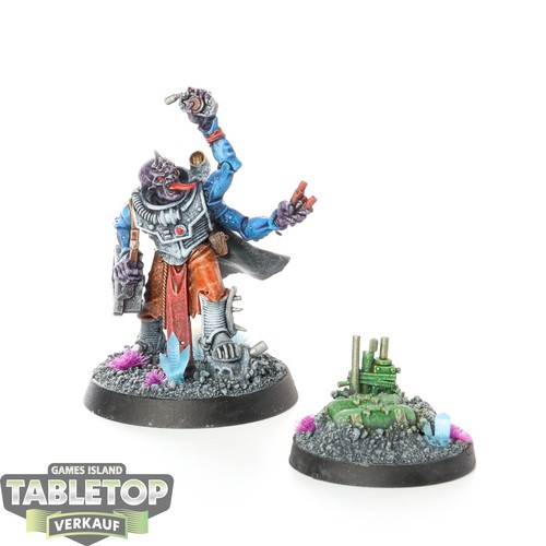 Genestealer cults reductus - cults,