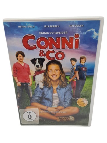 Conni dvd emma - &,