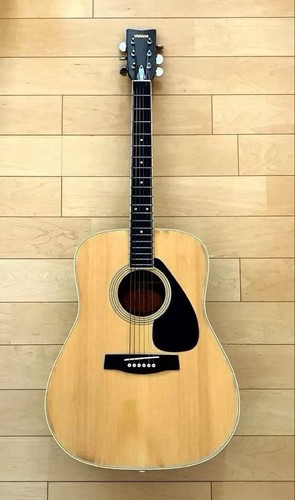 Yamaha 201b akustikgitarre - fg-201b,