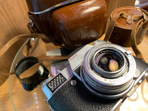 Kodak retina reflex 35mm - retina,